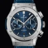 Chronograph Titanium Blue 45MM