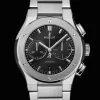Chronograph Titanium Bracelet 42MM