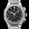 Chronograph Titanium Bracelet 45MM