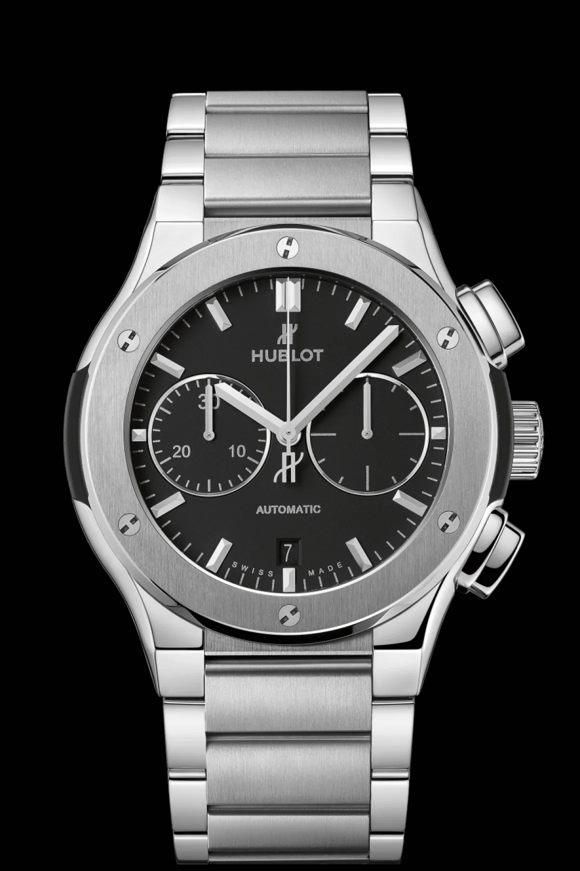 Chronograph Titanium Bracelet 45MM