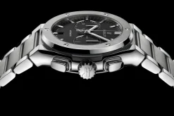 Chronograph Titanium Bracelet 45MM