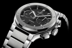 Chronograph Titanium Bracelet 45MM