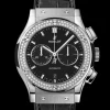 Chronograph Titanium Diamonds 42MM