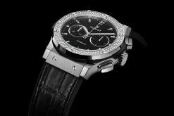 Chronograph Titanium Diamonds 42MM