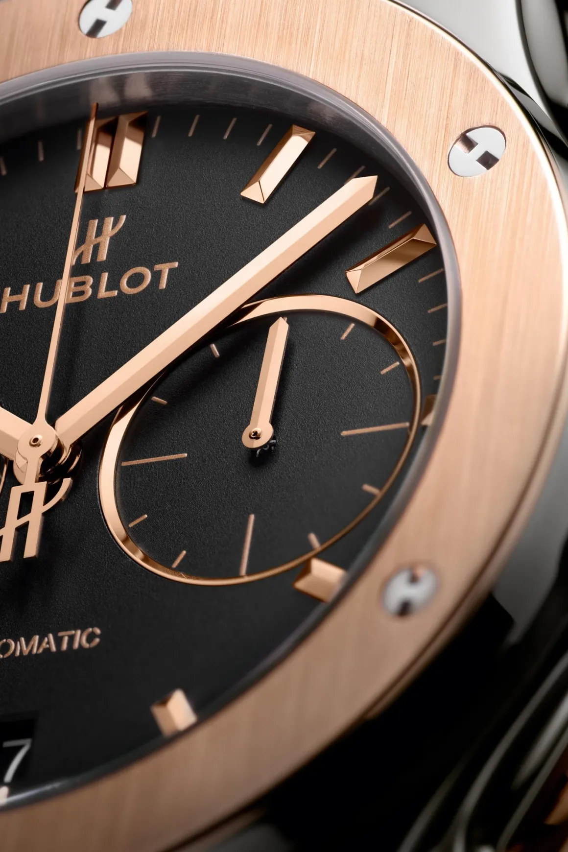 Chronograph Titanium King Gold Bracelet 42MM