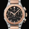 Chronograph Titanium King Gold Bracelet 45MM