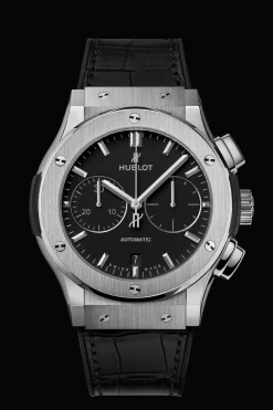 Chronograph Titanium 45MM
