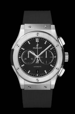 Chronograph Titanium 42MM