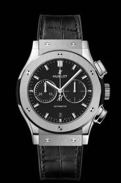 Chronograph Titanium 42MM