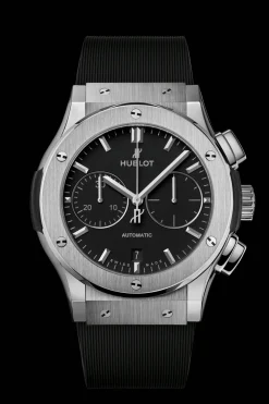 Chronograph Titanium 45MM