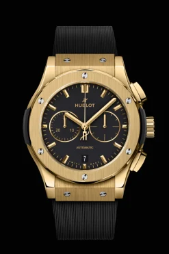Chronograph Yellow Gold 42MM