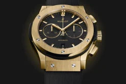 Chronograph Yellow Gold 42MM