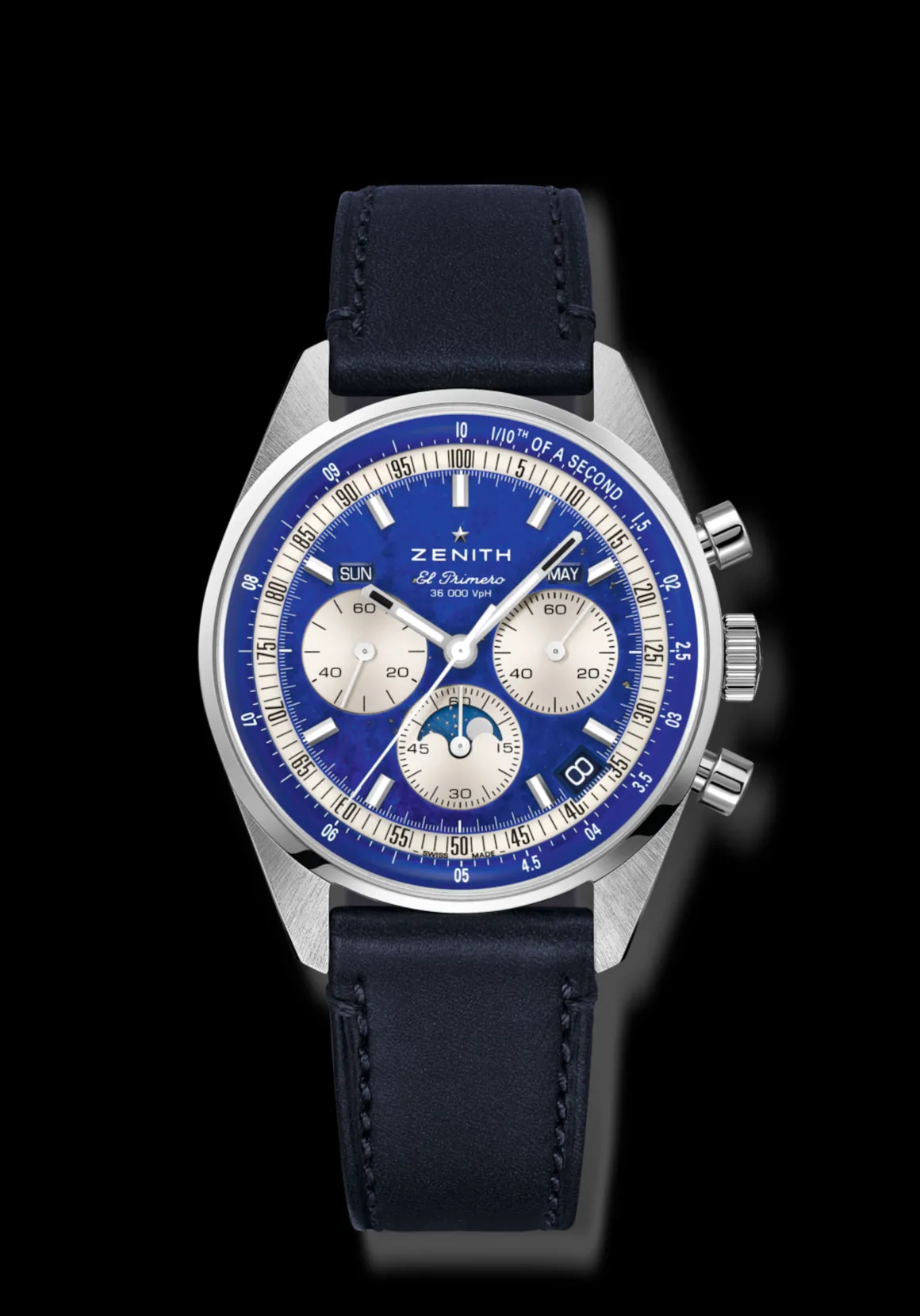 CHRONOMASTER ORIGINAL LAPIS LAZULI
