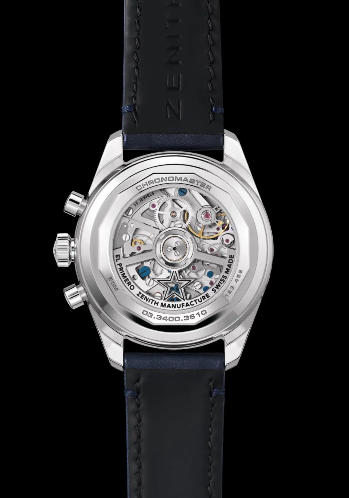 CHRONOMASTER ORIGINAL LAPIS LAZULI