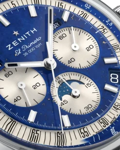 CHRONOMASTER ORIGINAL LAPIS LAZULI
