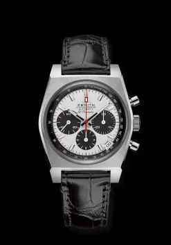 CHRONOMASTER REVIVAL EL PRIMERO A384