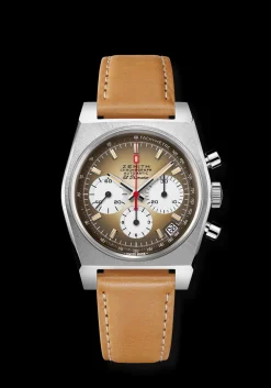 CHRONOMASTER Revival El Primero A385