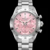 CHRONOMASTER SPORT PINK
