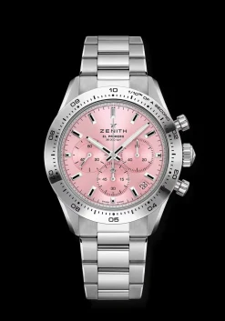 CHRONOMASTER SPORT PINK