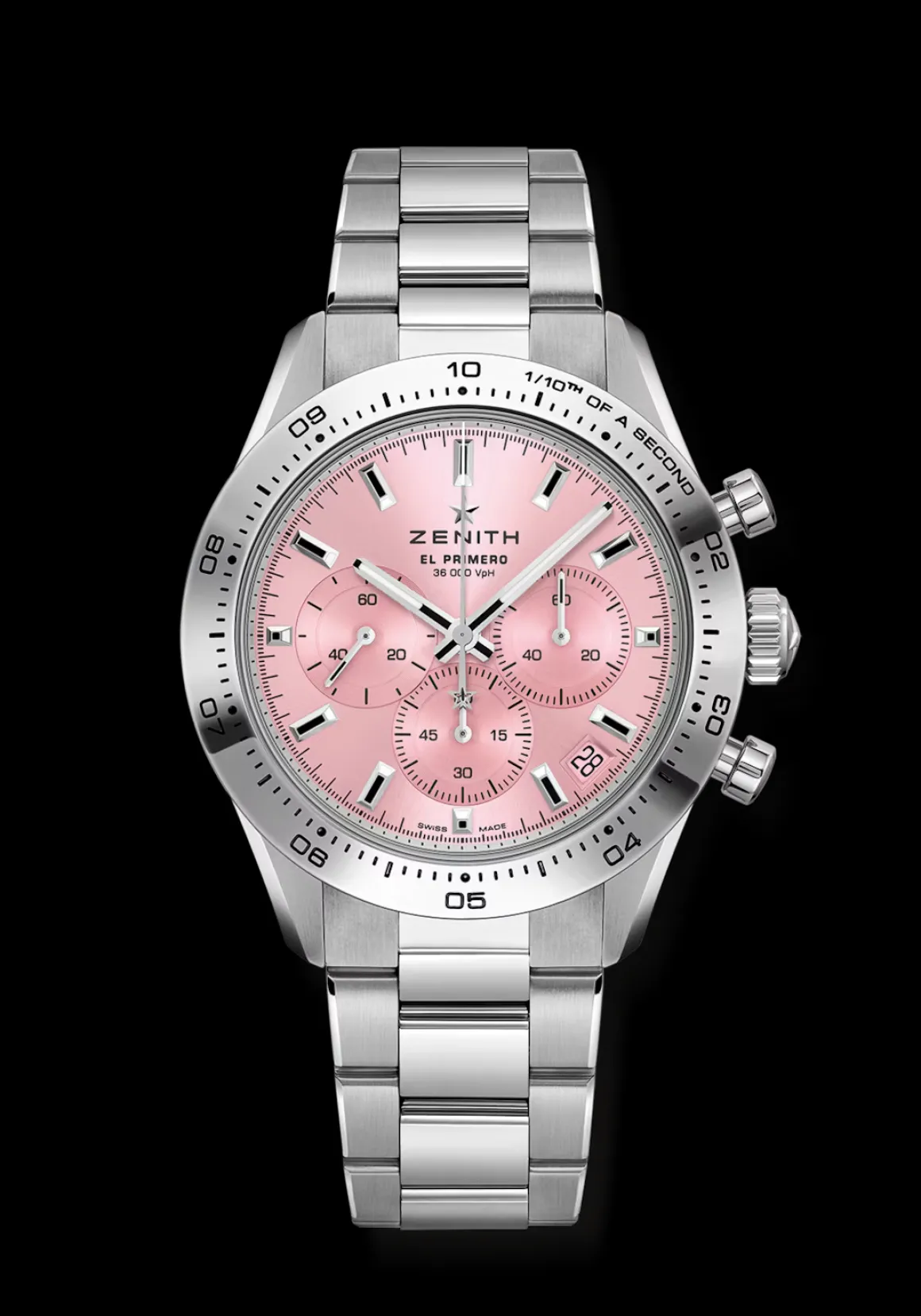 CHRONOMASTER SPORT PINK