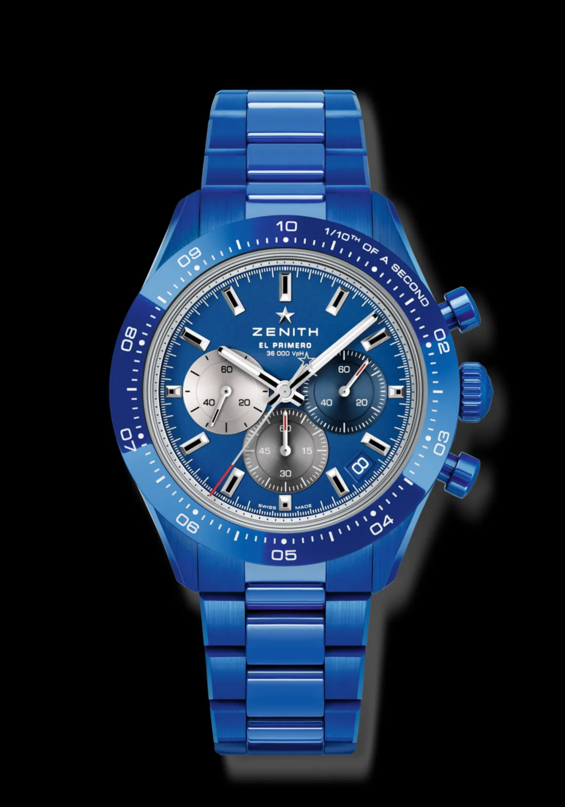 CHRONOMASTER SPORT 160th ANNIVERSARY EDITION