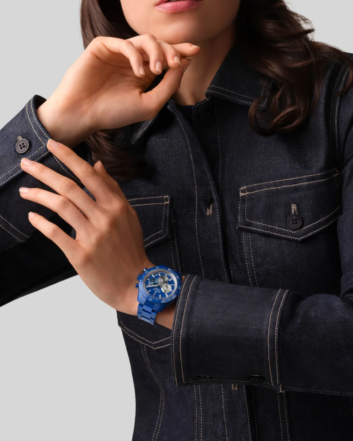 CHRONOMASTER SPORT 160th ANNIVERSARY EDITION