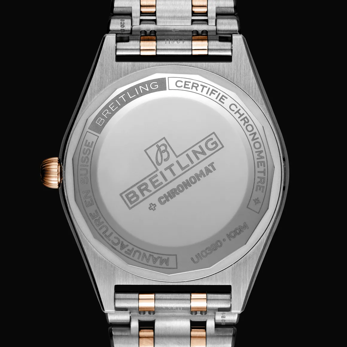 Chronomat automatic 36