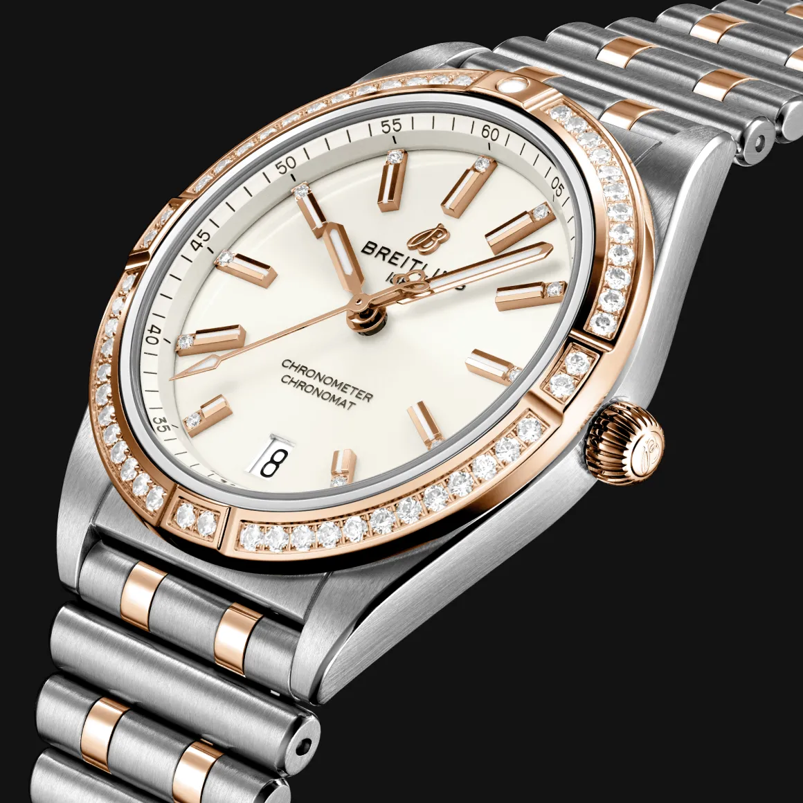 Chronomat automatic 36