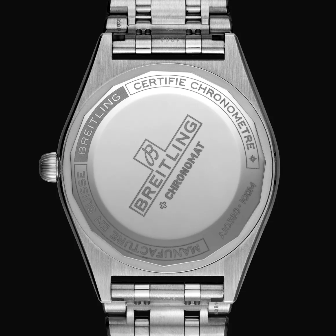 Chronomat automatic 36
