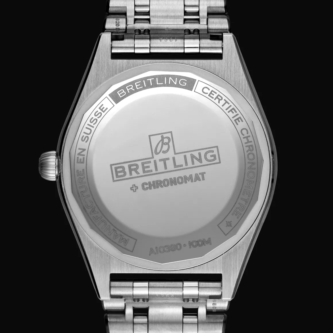 Chronomat automatic 36
