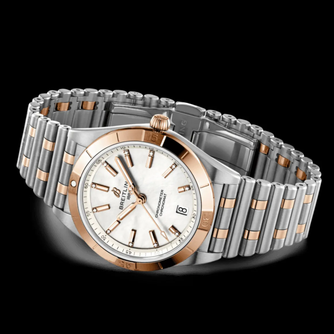 Chronomat automatic 36