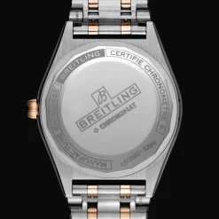 Chronomat automatic 36