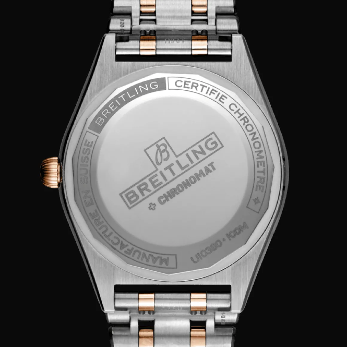 Chronomat automatic 36