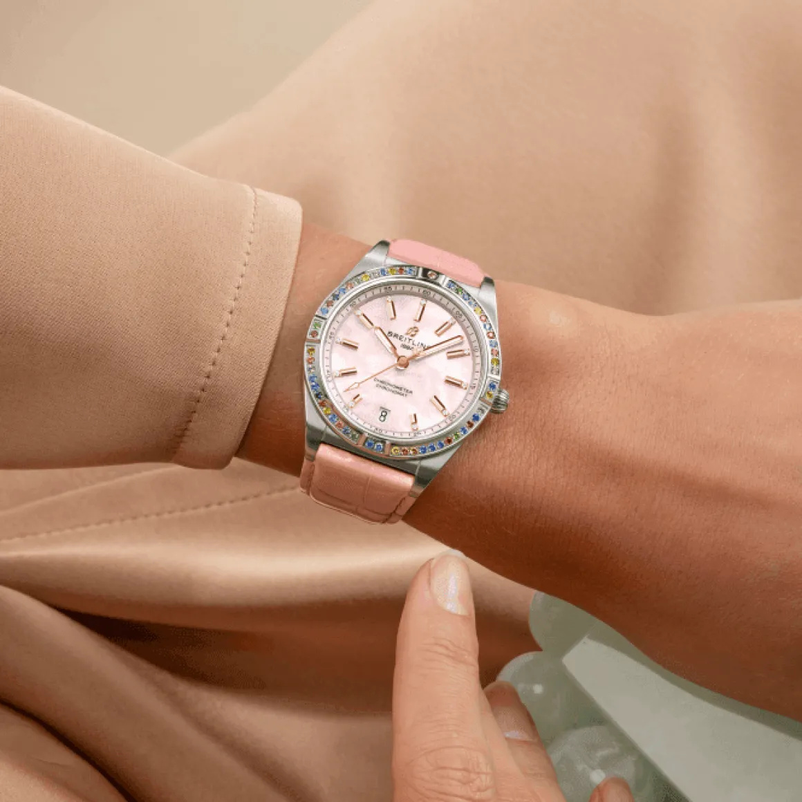 Chronomat Automatic 36 South Sea