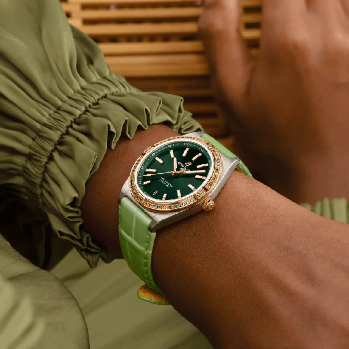 Chronomat Automatic 36 South Sea