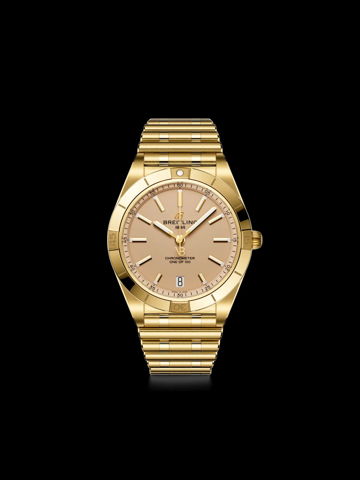 Chronomat automatic 36 Victoria Beckham