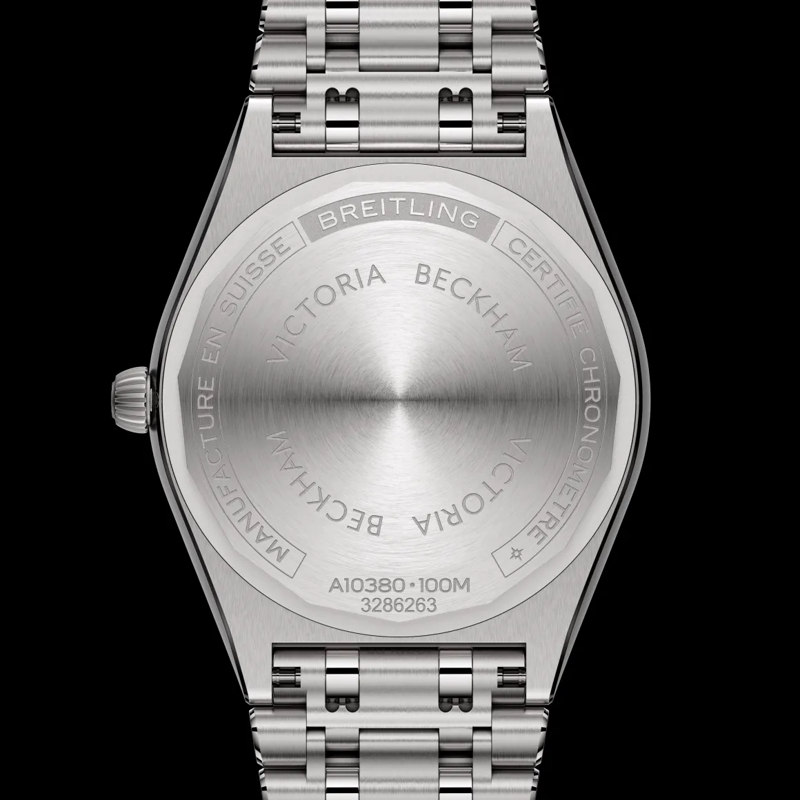 Chronomat automatic 36 Victoria Beckham