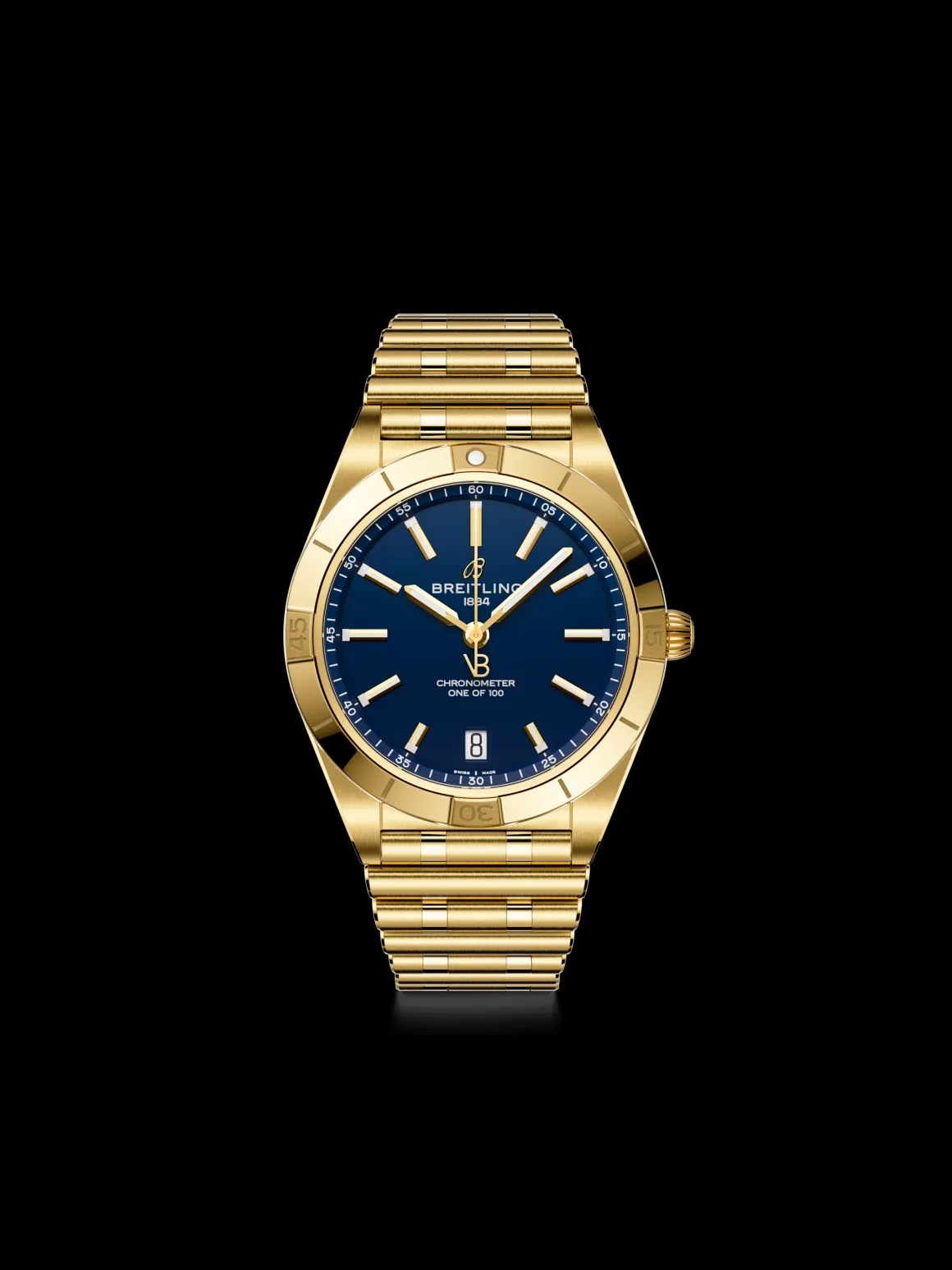 Chronomat automatic 36 Victoria Beckham