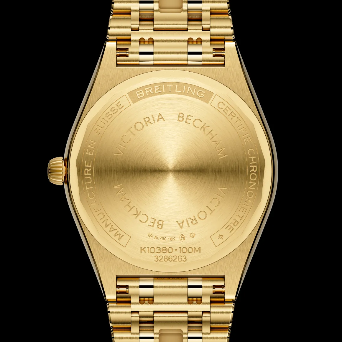Chronomat automatic 36 Victoria Beckham