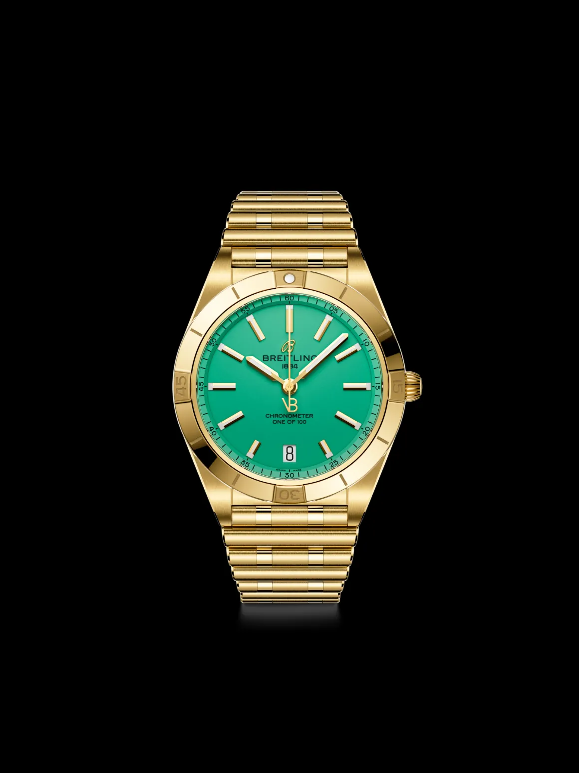 Chronomat automatic 36 Victoria Beckham