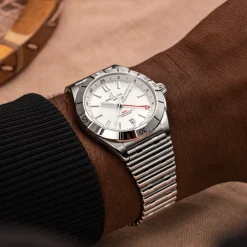 Chronomat Automatic GMT 40