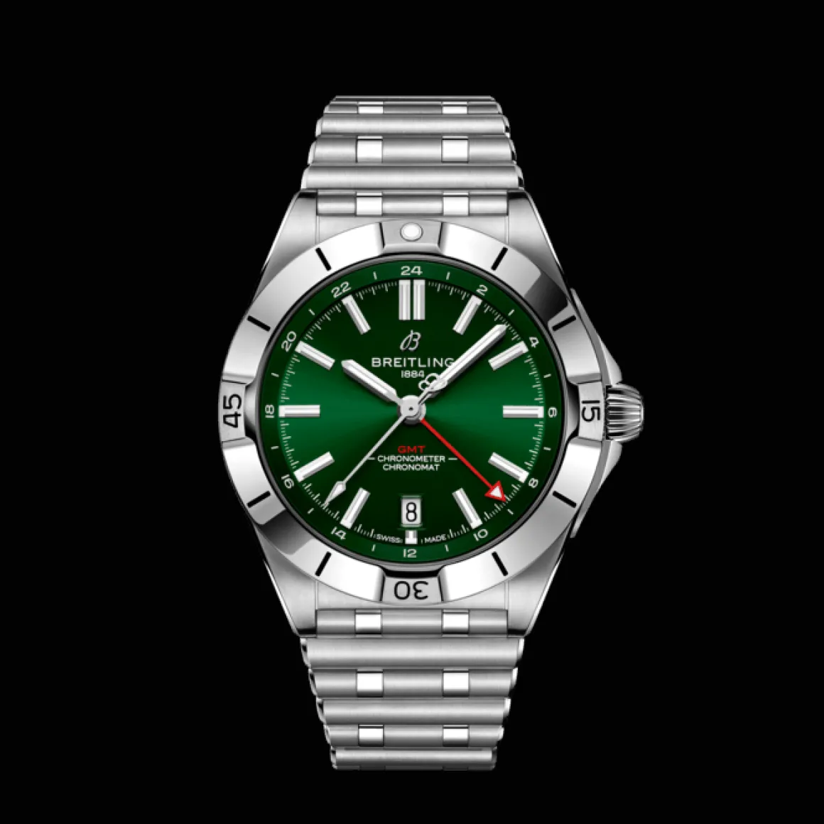 Chronomat Automatic GMT 40