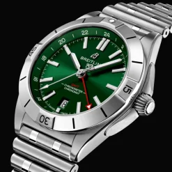 Chronomat Automatic GMT 40
