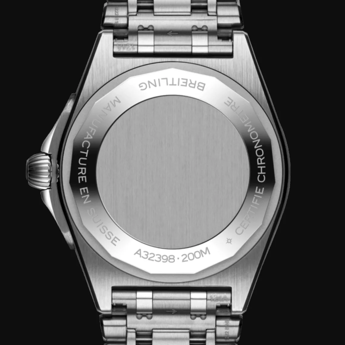Chronomat Automatic GMT 40