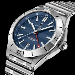 CHRONOMAT AUTOMATIC GMT 40 SIX NATIONS FRANCE