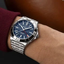 CHRONOMAT AUTOMATIC GMT 40 SIX NATIONS FRANCE