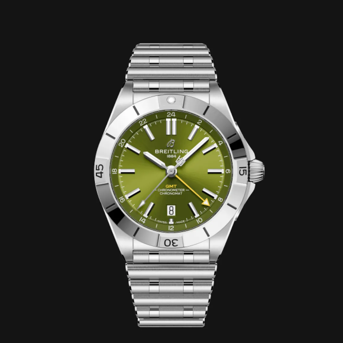 CHRONOMAT AUTOMATIC GMT 40 GIANNIS ANTETOKOUNMPO