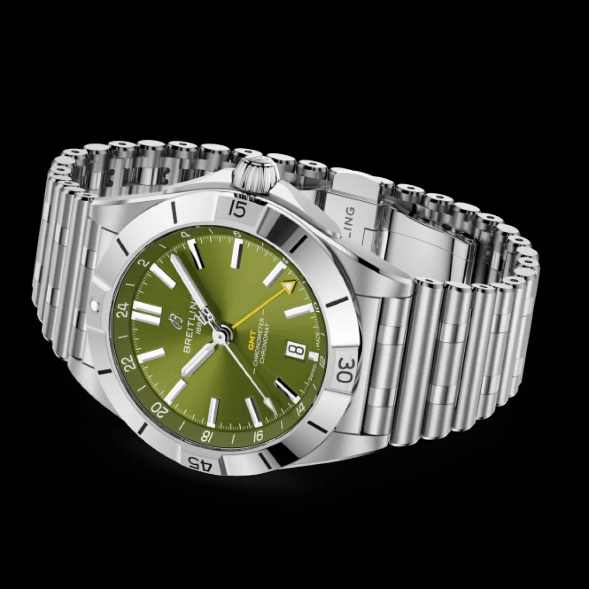 CHRONOMAT AUTOMATIC GMT 40 GIANNIS ANTETOKOUNMPO