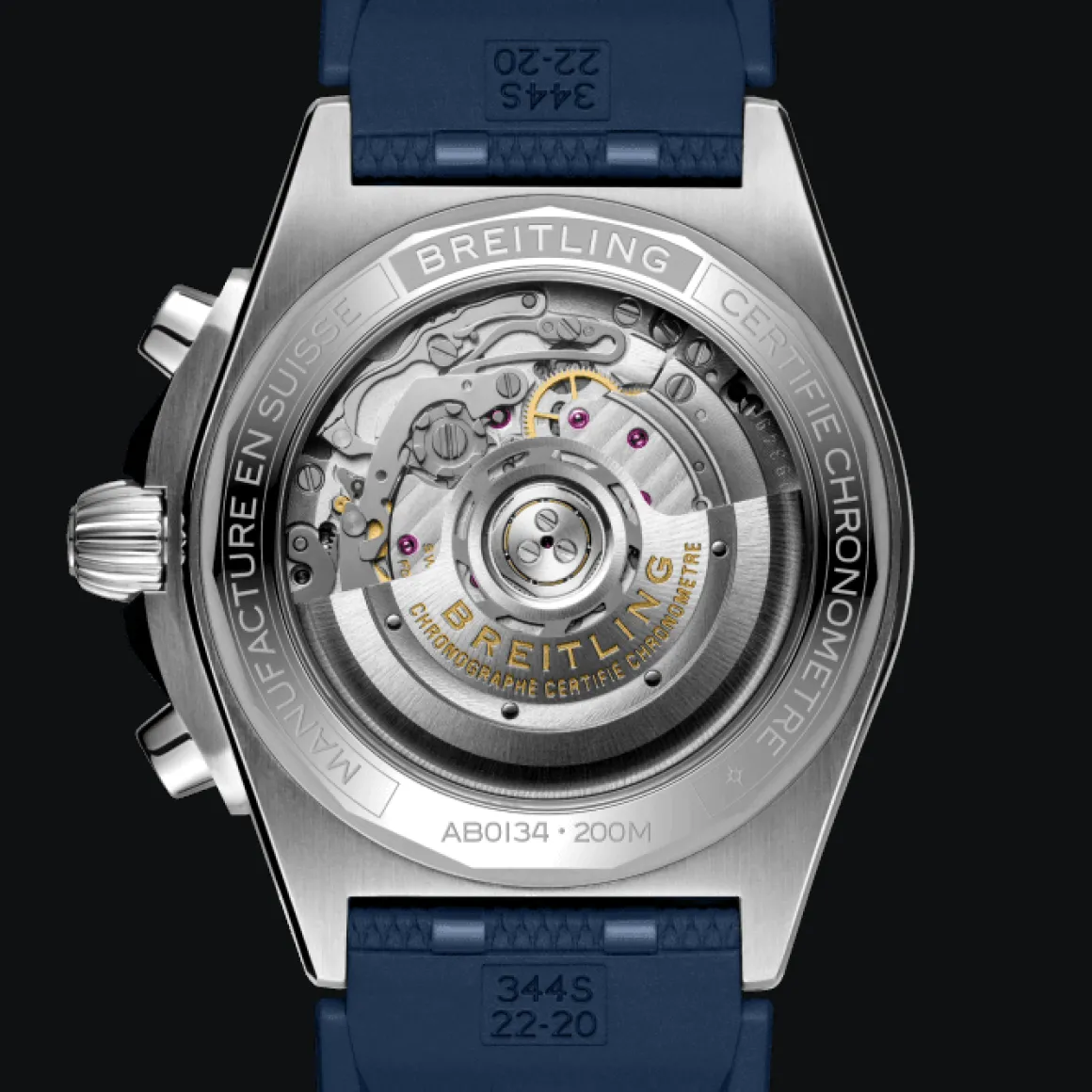 Chronomat B01 42