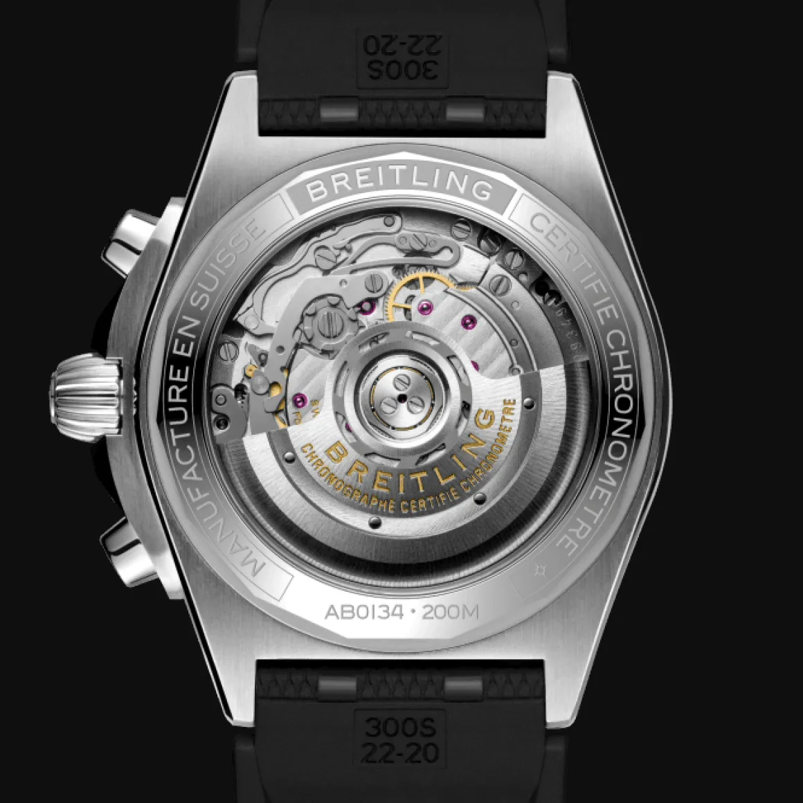Chronomat B01 42